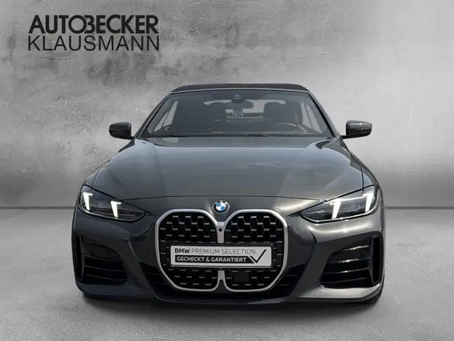 BMW 4 Series view 11