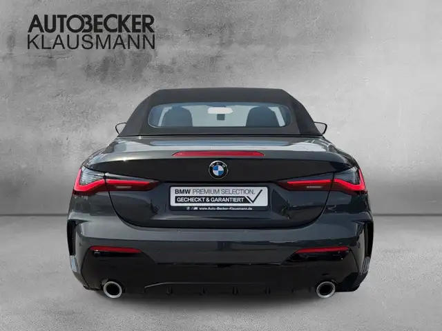 BMW 4 Series view 12