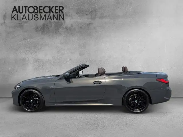 BMW 4 Series view 3