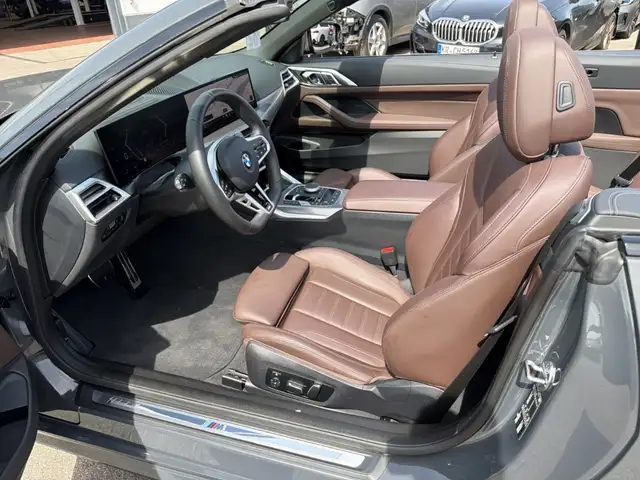 BMW 4 Series view 14