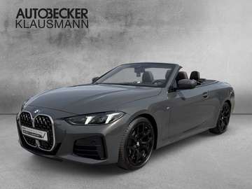 i Cabrio  M Sport 19''LC PROF NACKENWÄRMER ACC 360