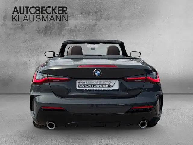 BMW 4 Series view 6