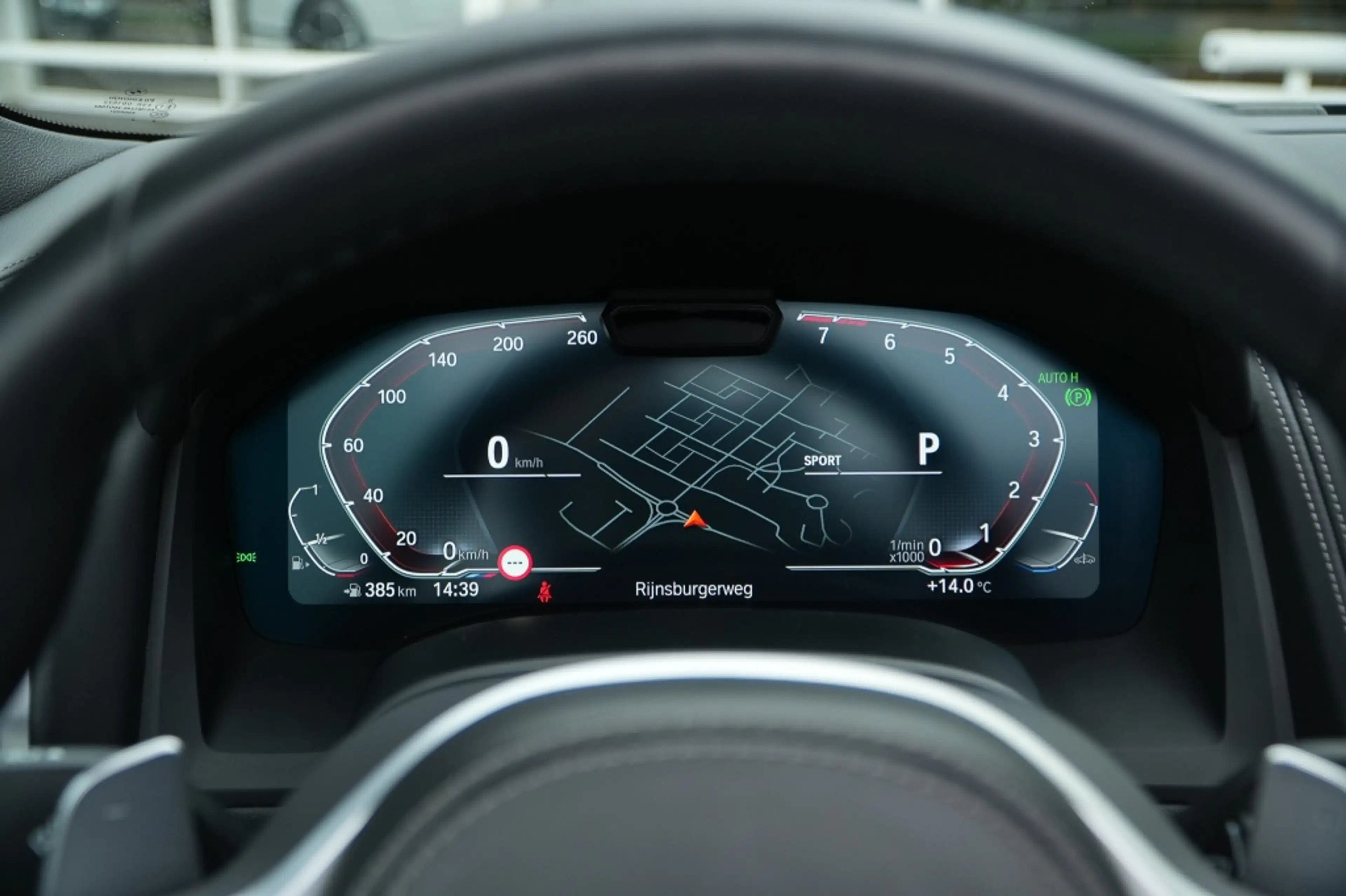 BMW 840 8-serie 840i xDrive M-Sport — photo 13