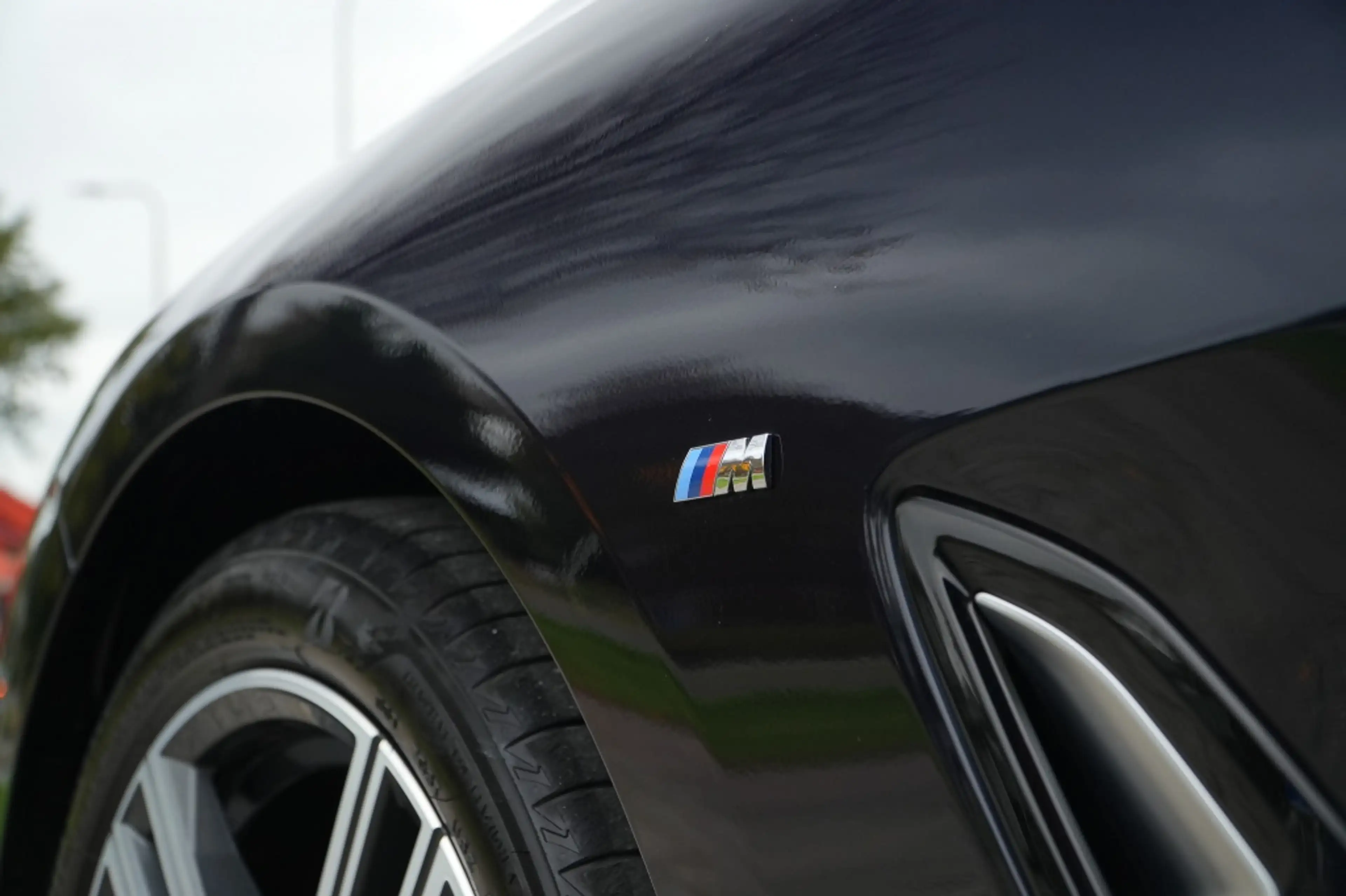 BMW 840 8-serie 840i xDrive M-Sport — photo 10