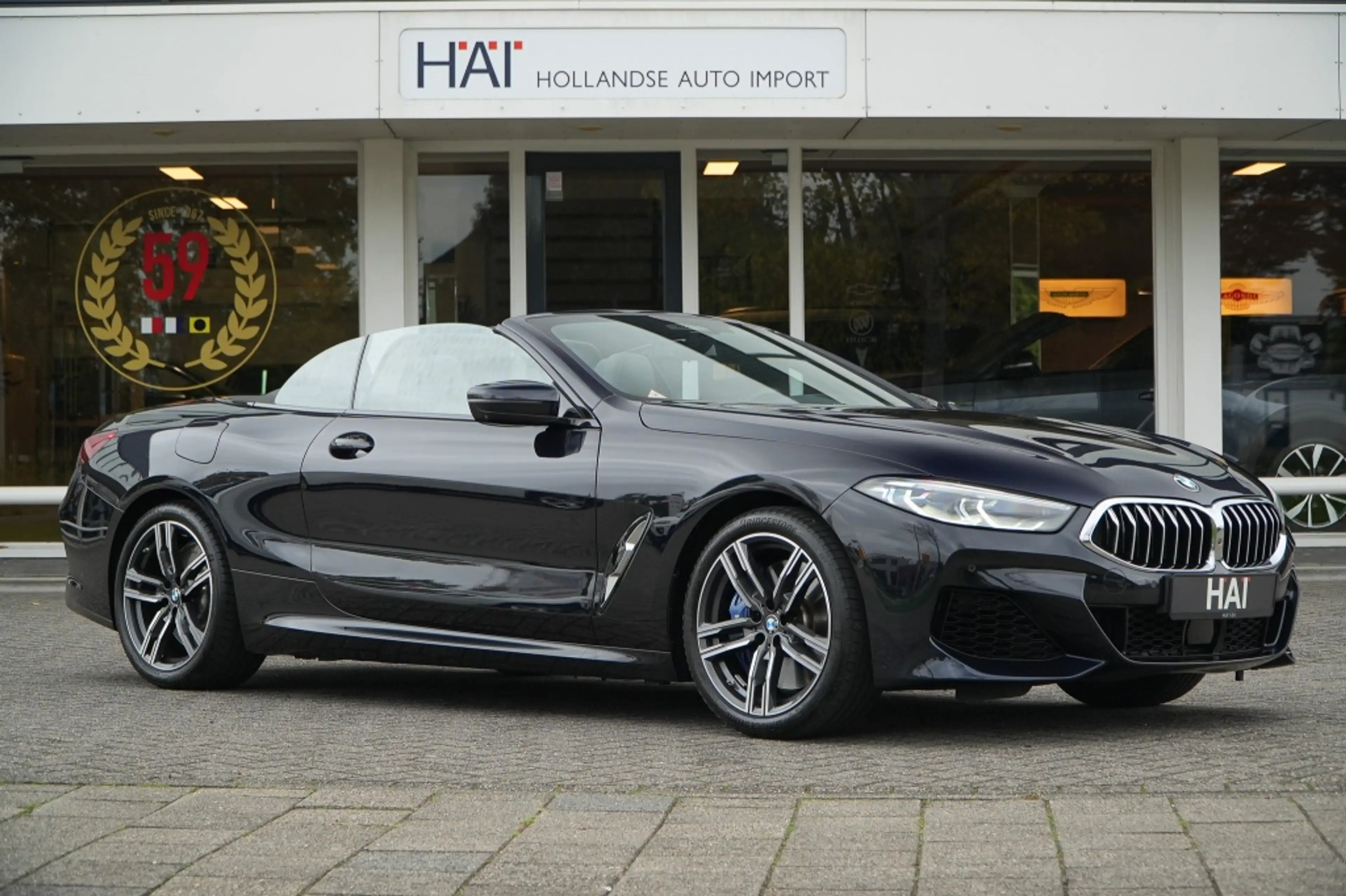 BMW 840 8-serie 840i xDrive M-Sport — photo 4