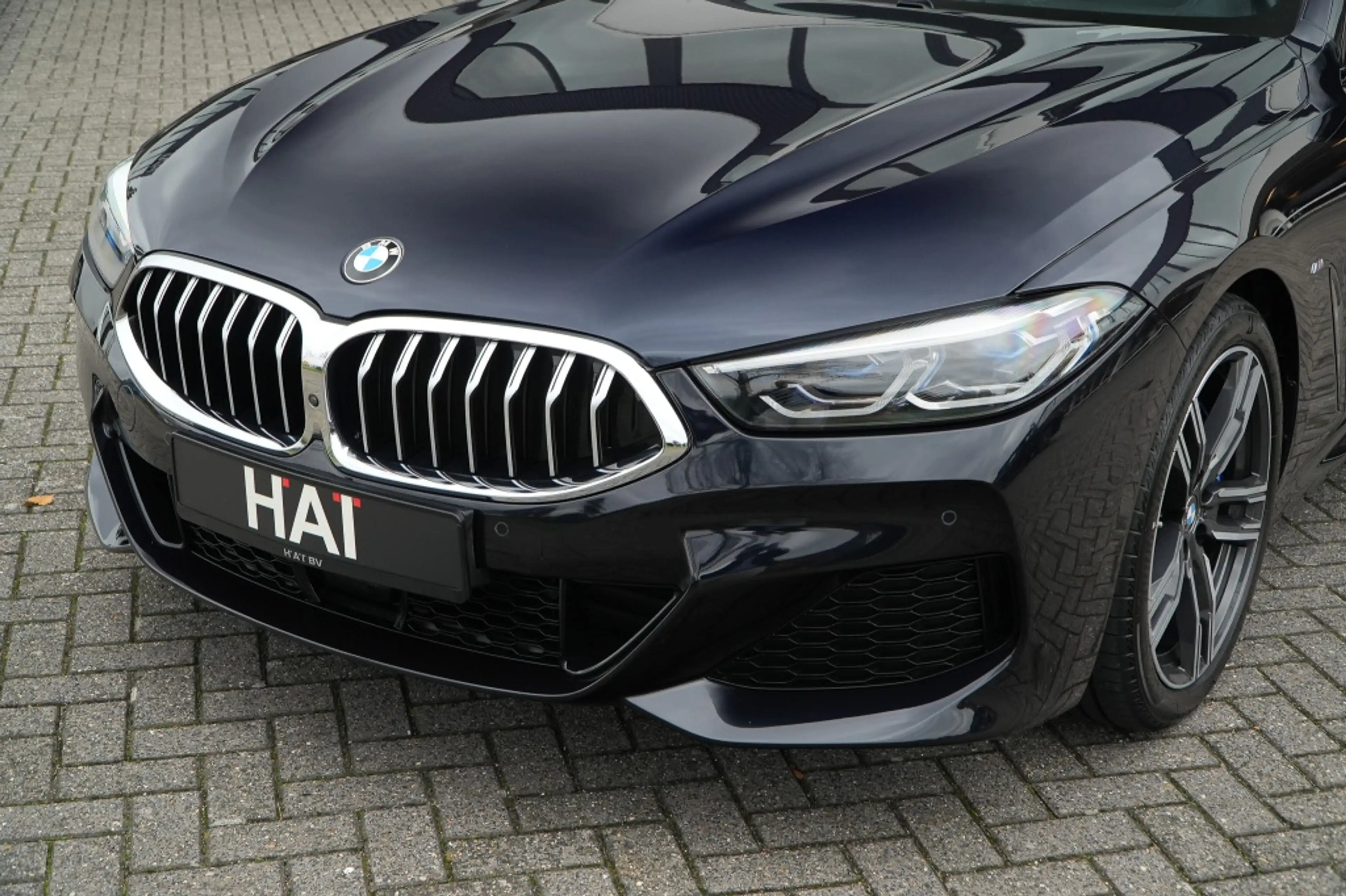 BMW 840 8-serie 840i xDrive M-Sport — photo 3
