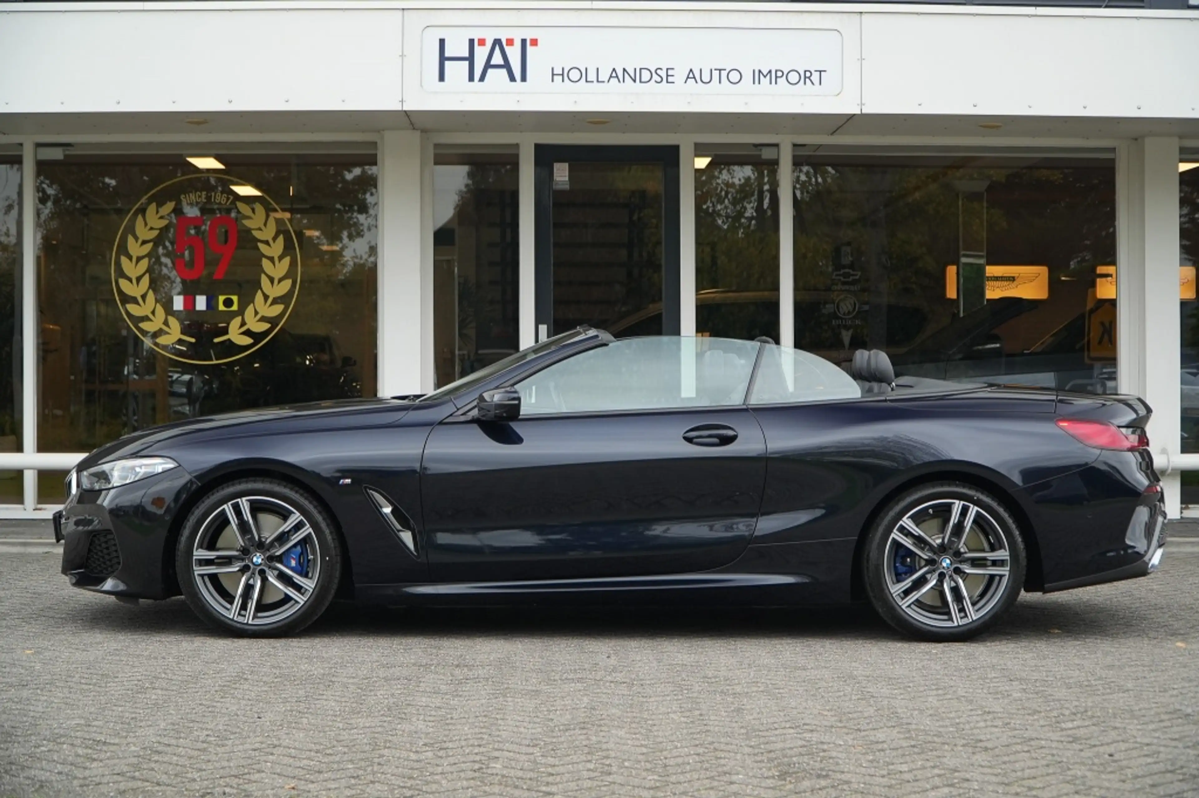 BMW 840 8-serie 840i xDrive M-Sport — photo 6