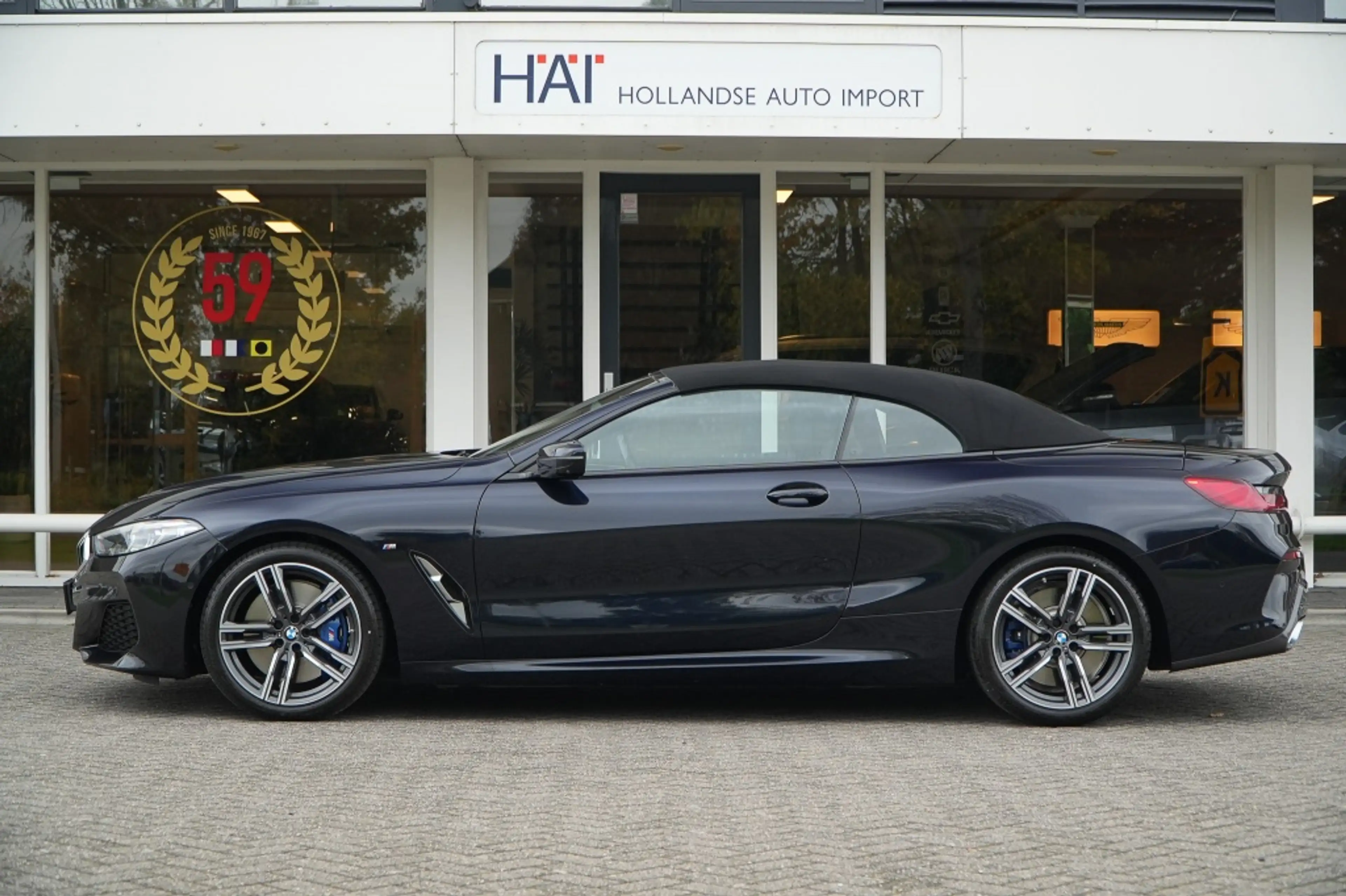BMW 840 8-serie 840i xDrive M-Sport — photo 5