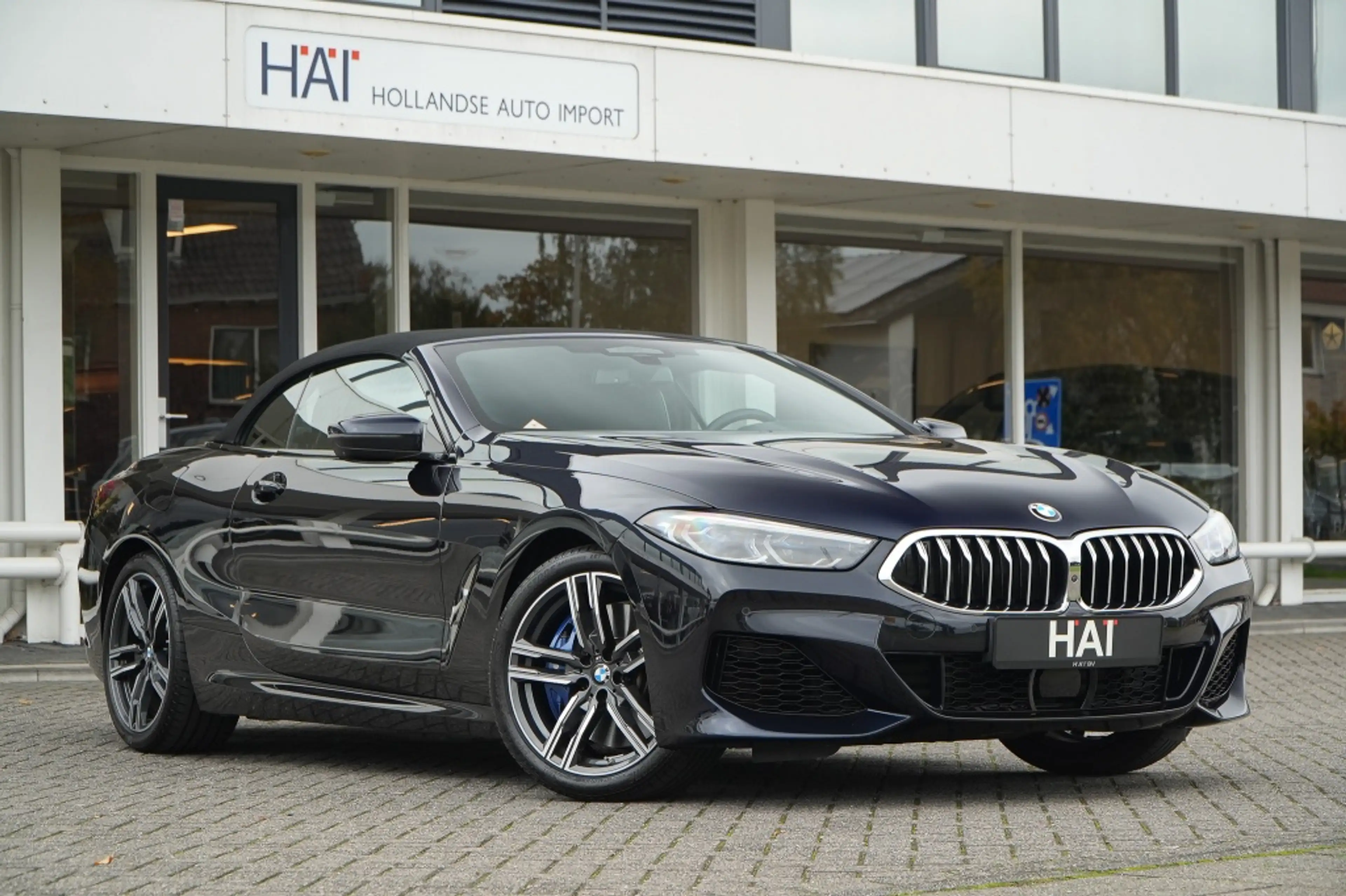 BMW 840 8-serie 840i xDrive M-Sport