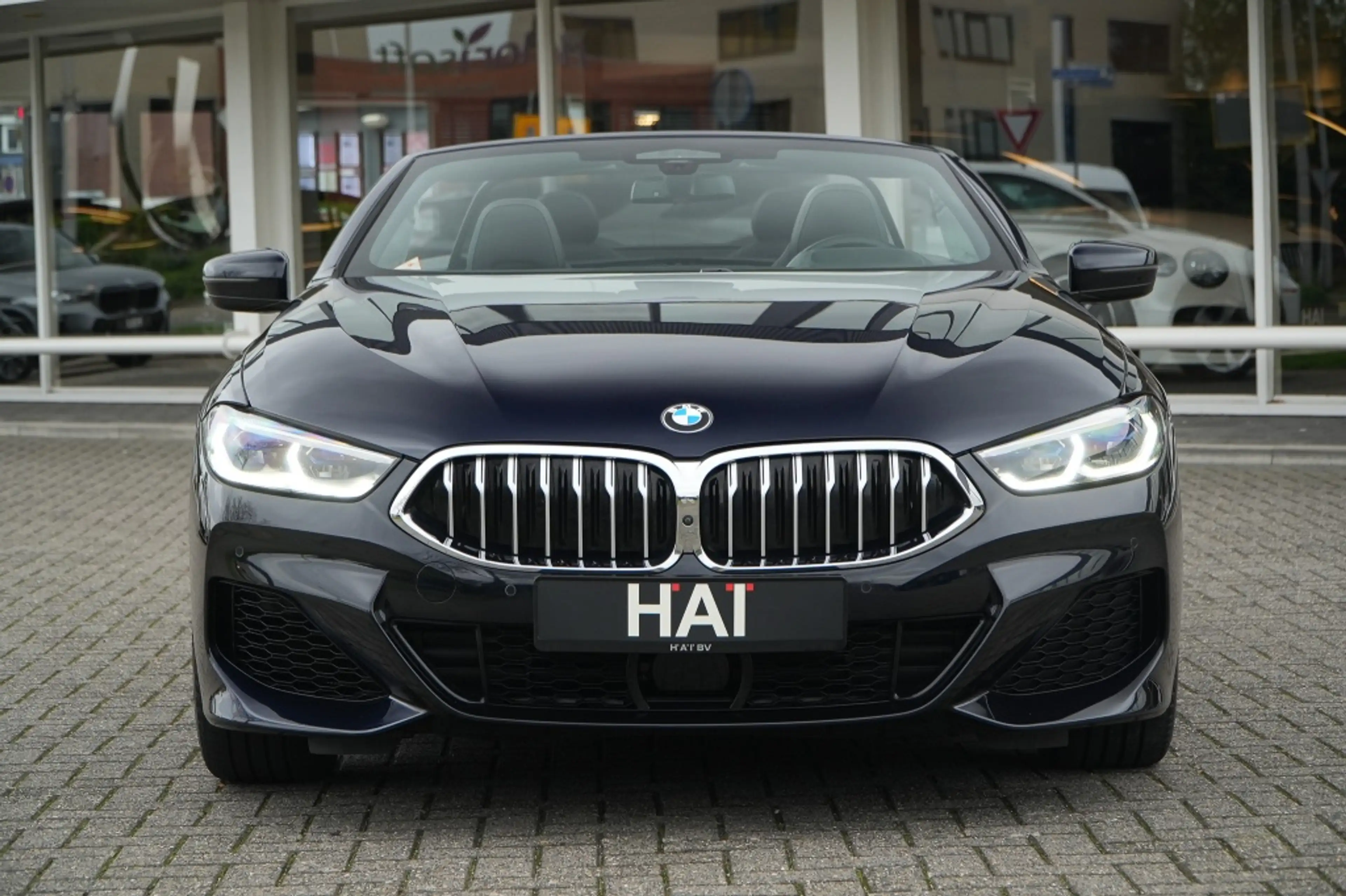 BMW 840 8-serie 840i xDrive M-Sport — photo 2