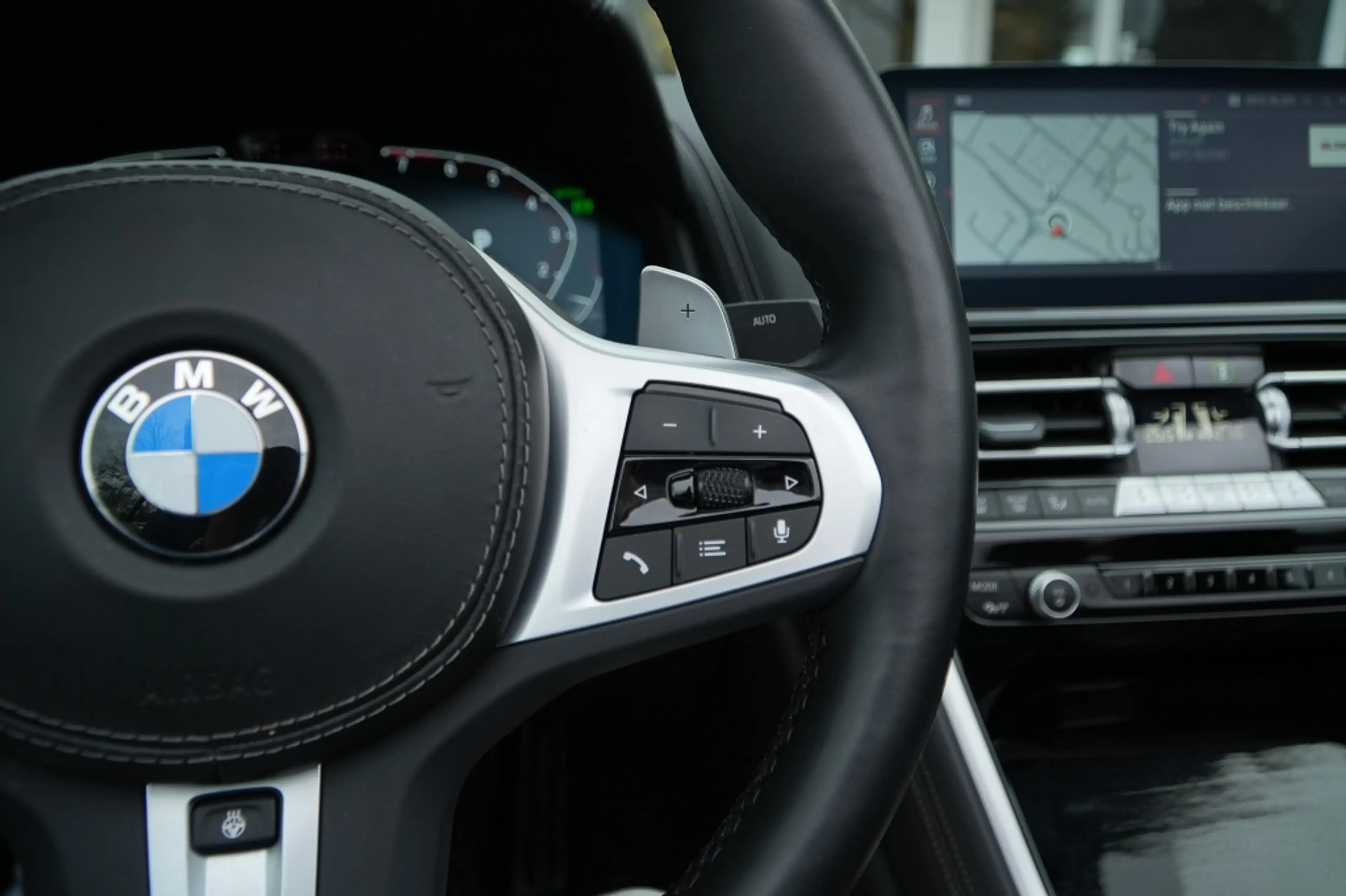 BMW 840 8-serie 840i xDrive M-Sport — photo 16