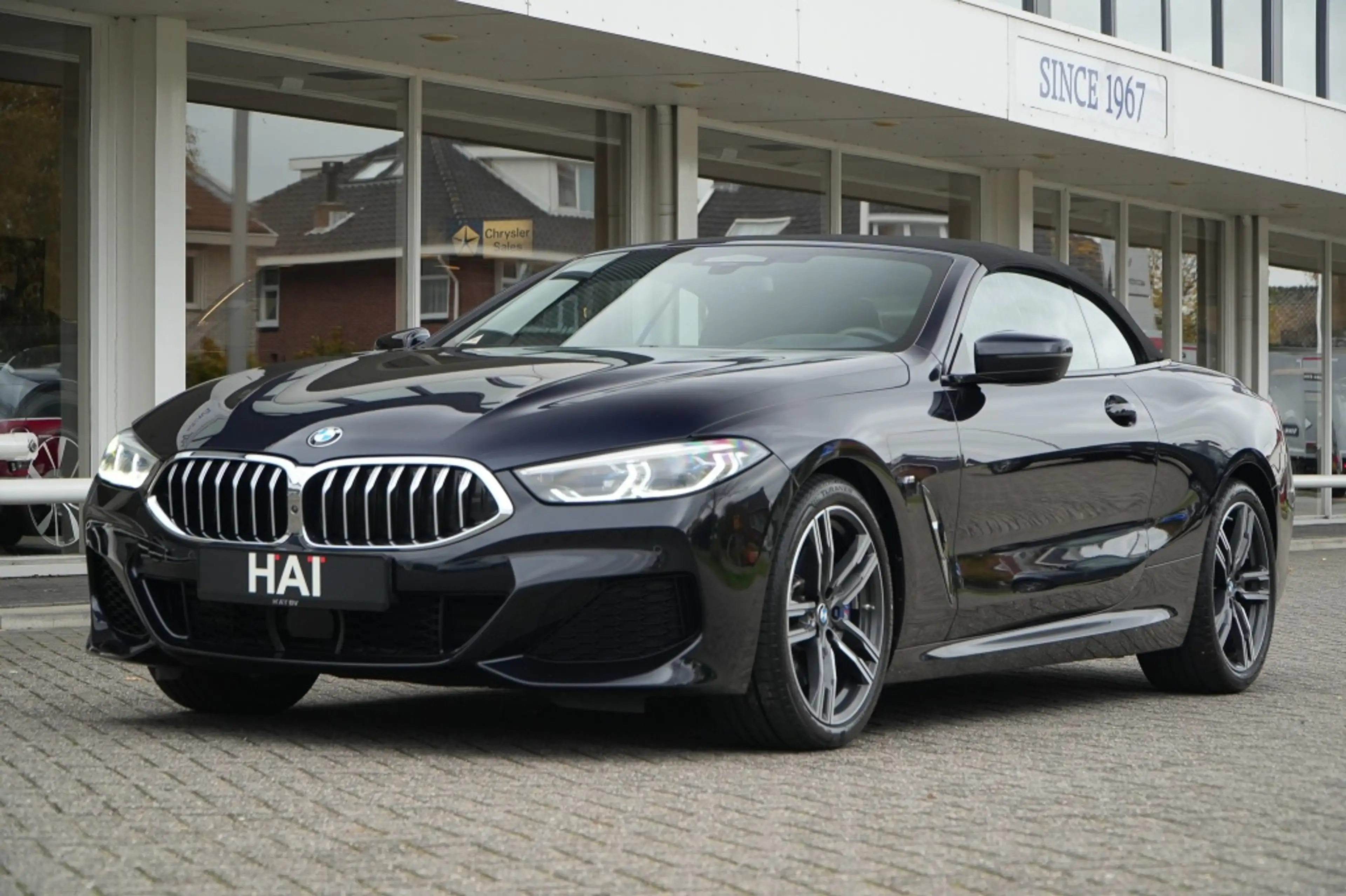 BMW 840 8-serie 840i xDrive M-Sport — photo 7