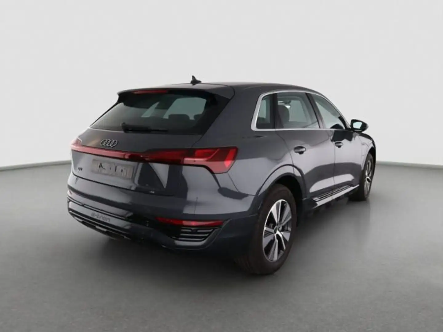 Audi Q8 e-tron e-tron 50 Advanced +ADAPAIR+LED+ASSISTS+VIRTUAL+ Grau - 2