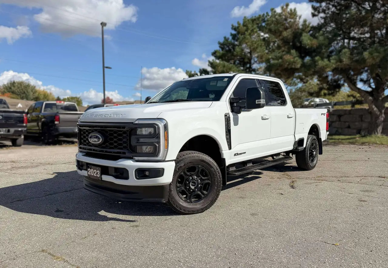 2023 Ford F-250