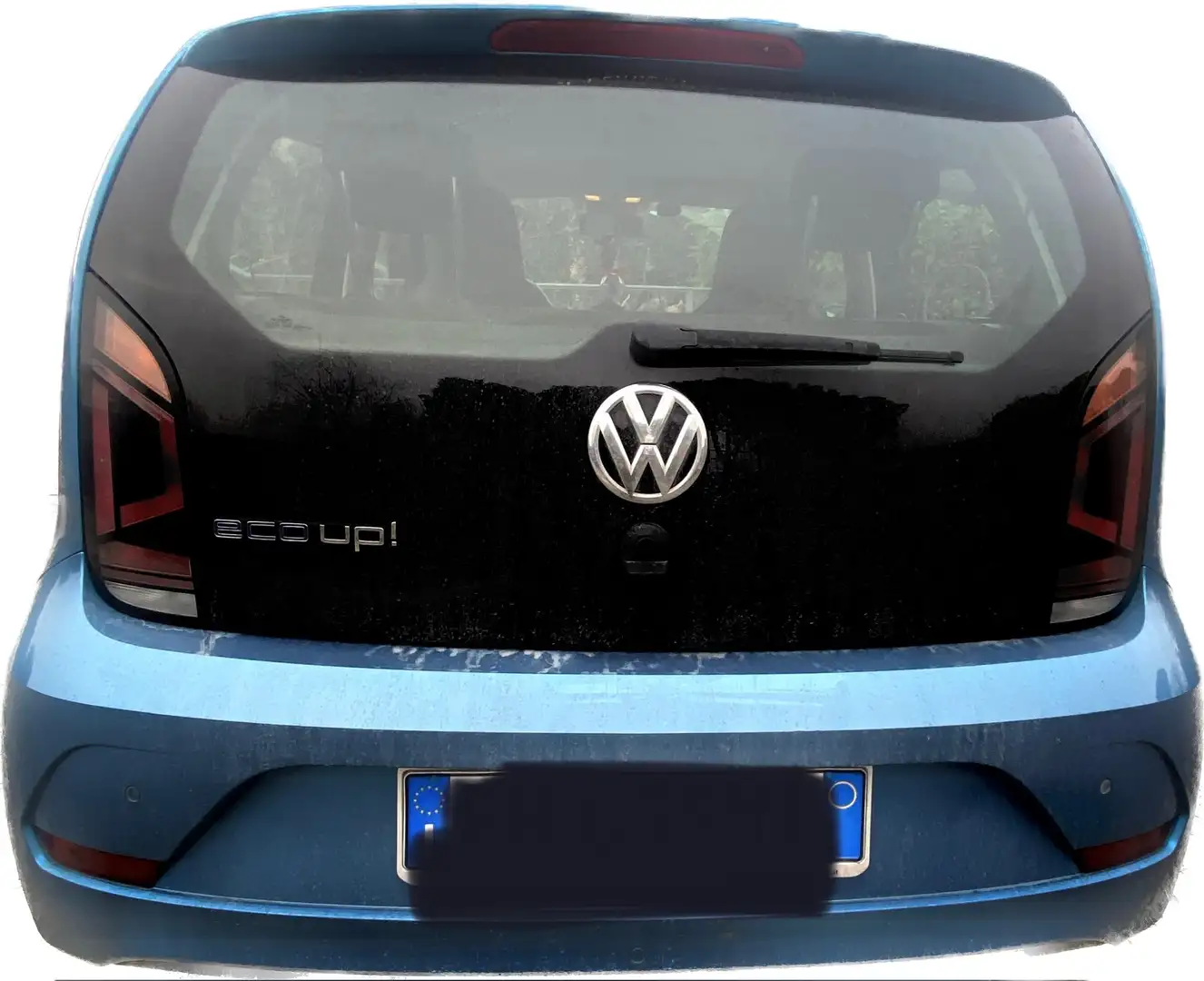 Volkswagen up! 5p 1.0 eco High 68cv Blu/Azzurro - 2