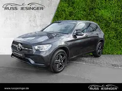Mercedes-Benz GLC 300 de 4M AMG Line *AHK*Cam*LED*Pano*Night*
