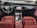 Audi S6 Limousine 55 TDI q. Tiptr., HD Matrix, Pano, Gris - thumbnail 9