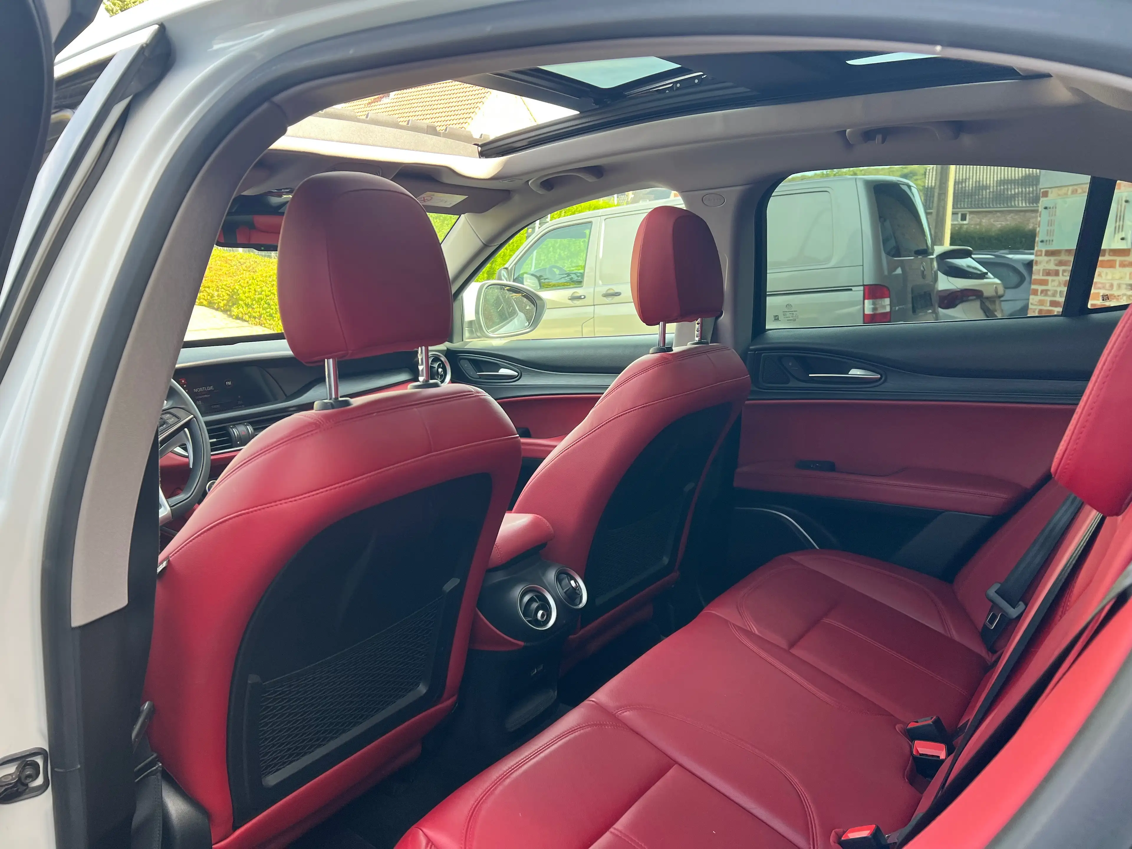 Alfa Romeo Stelvio Stelvio 2.2 JTD AWD Super — photo 5
