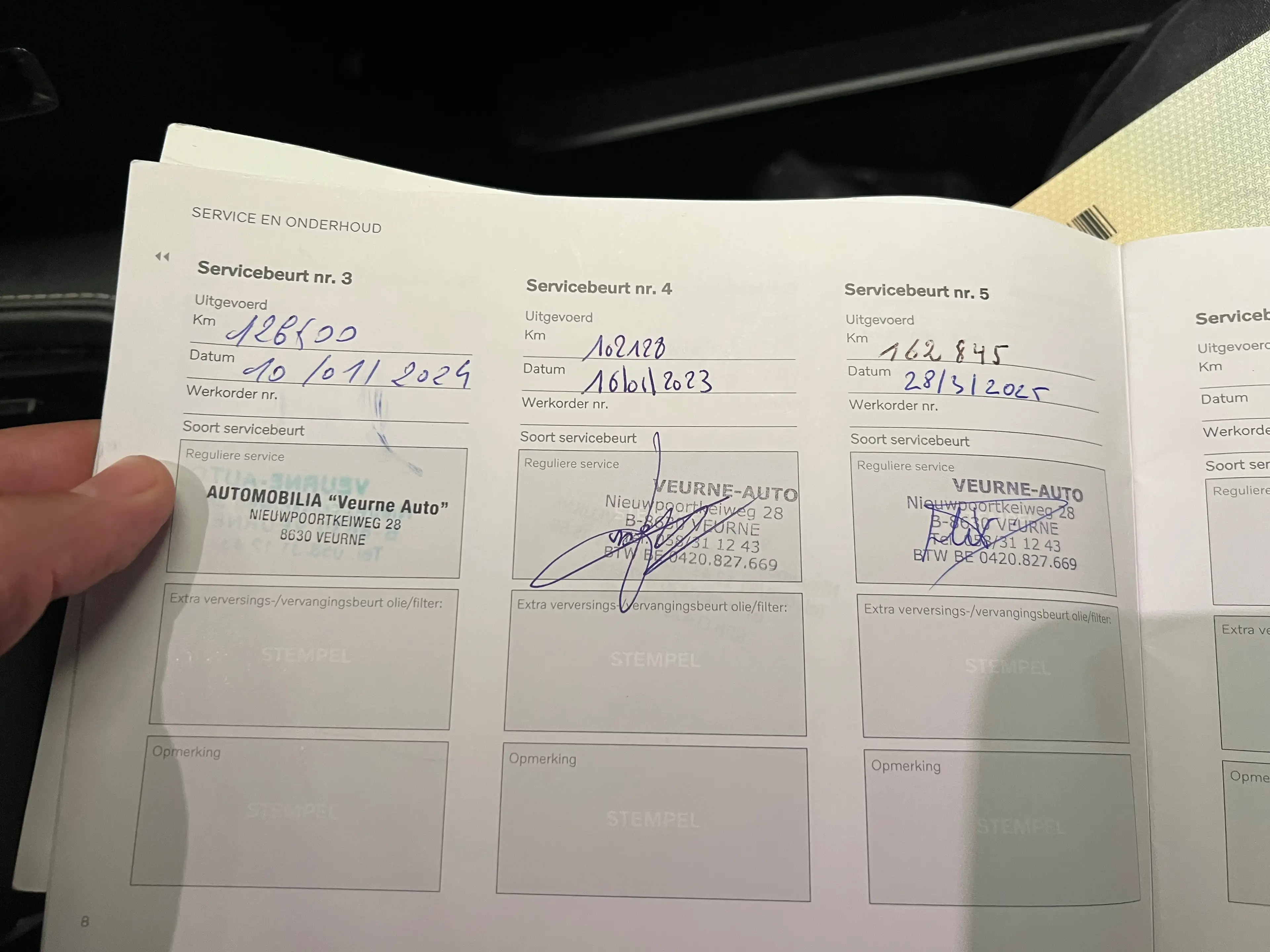 Alfa Romeo Stelvio Stelvio 2.2 JTD AWD Super — photo 14