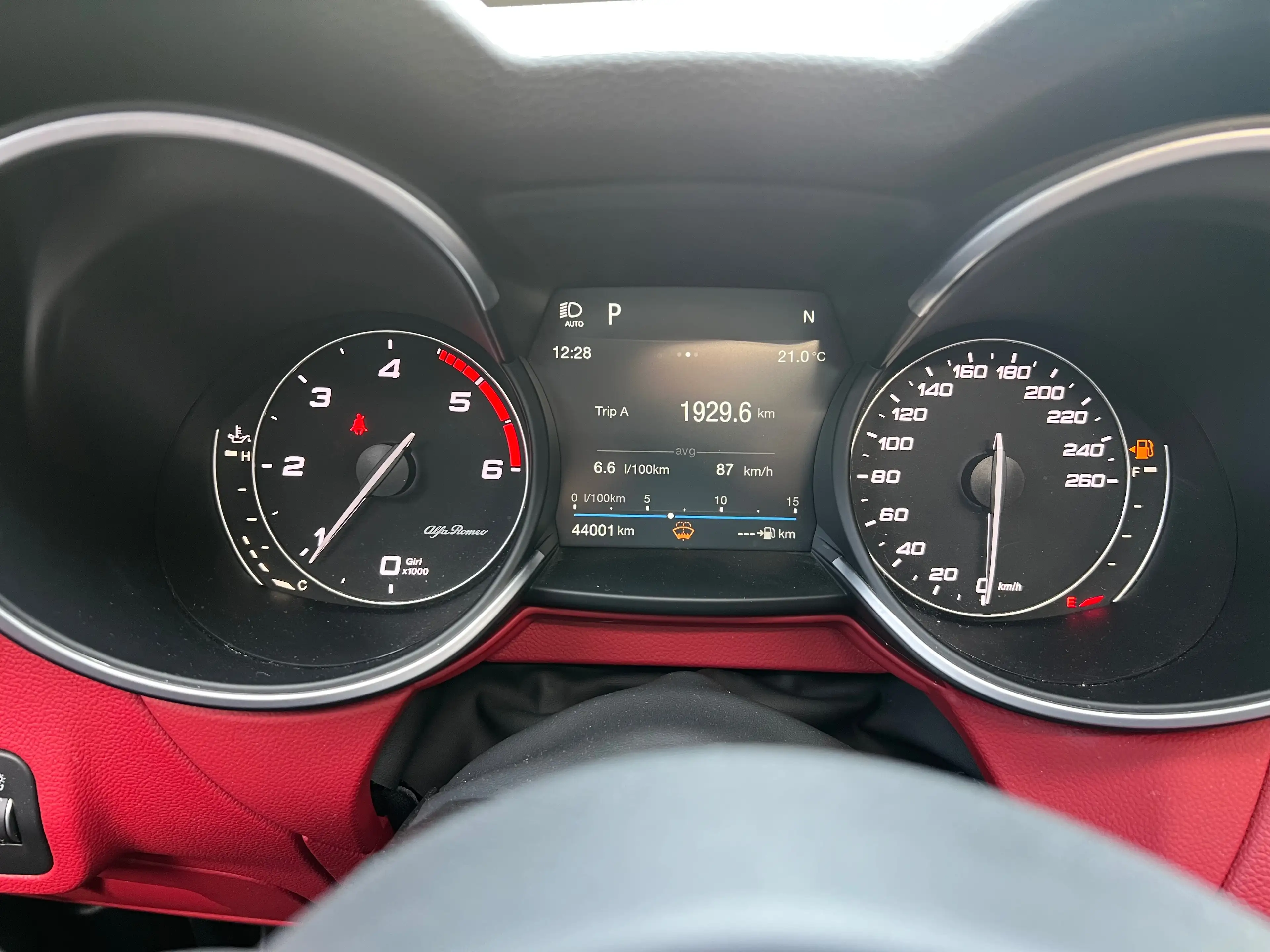 Alfa Romeo Stelvio Stelvio 2.2 JTD AWD Super — photo 7
