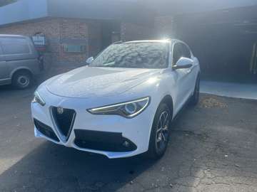 Stelvio 2.2 JTD AWD Super