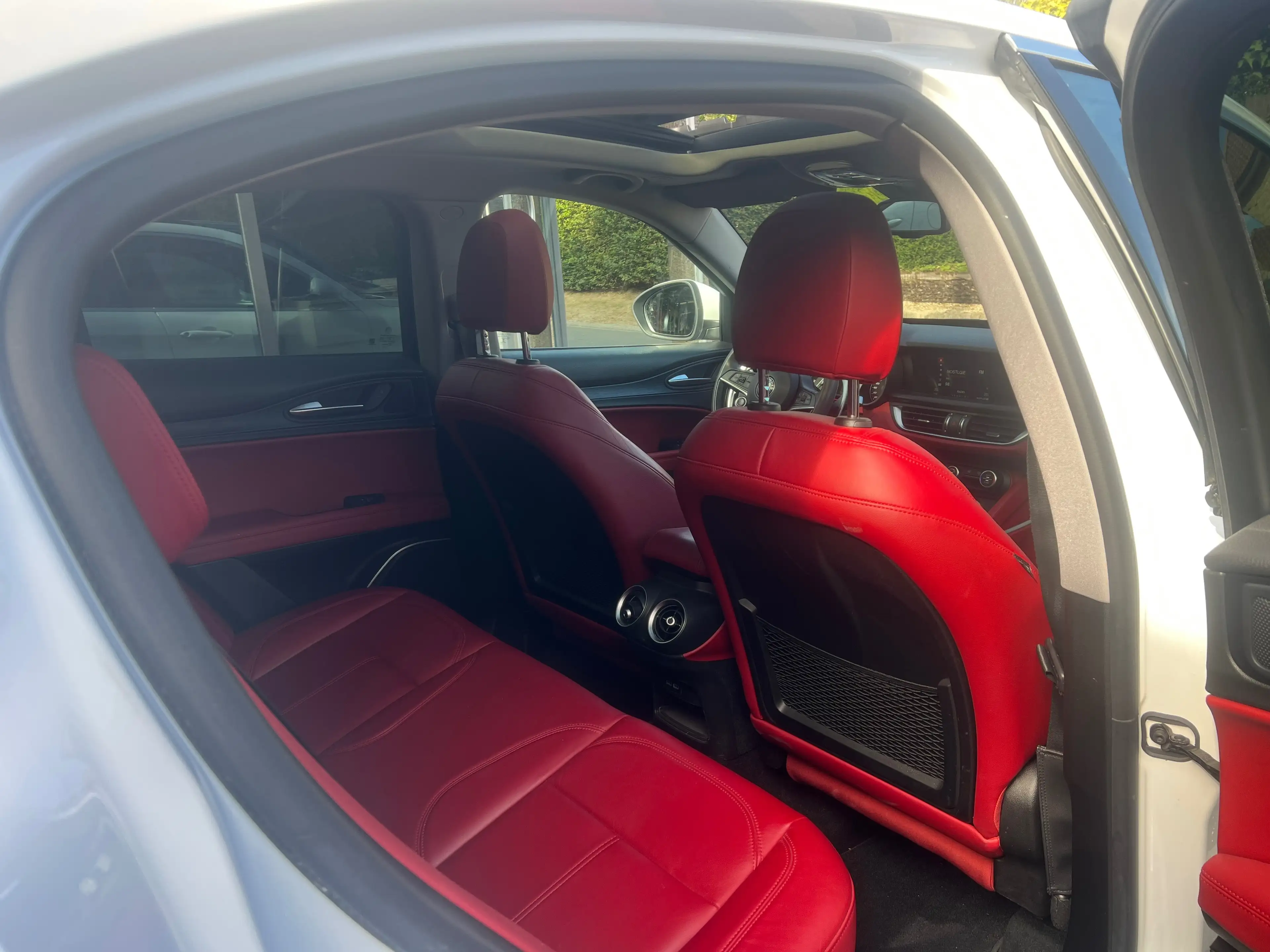 Alfa Romeo Stelvio Stelvio 2.2 JTD AWD Super — photo 6