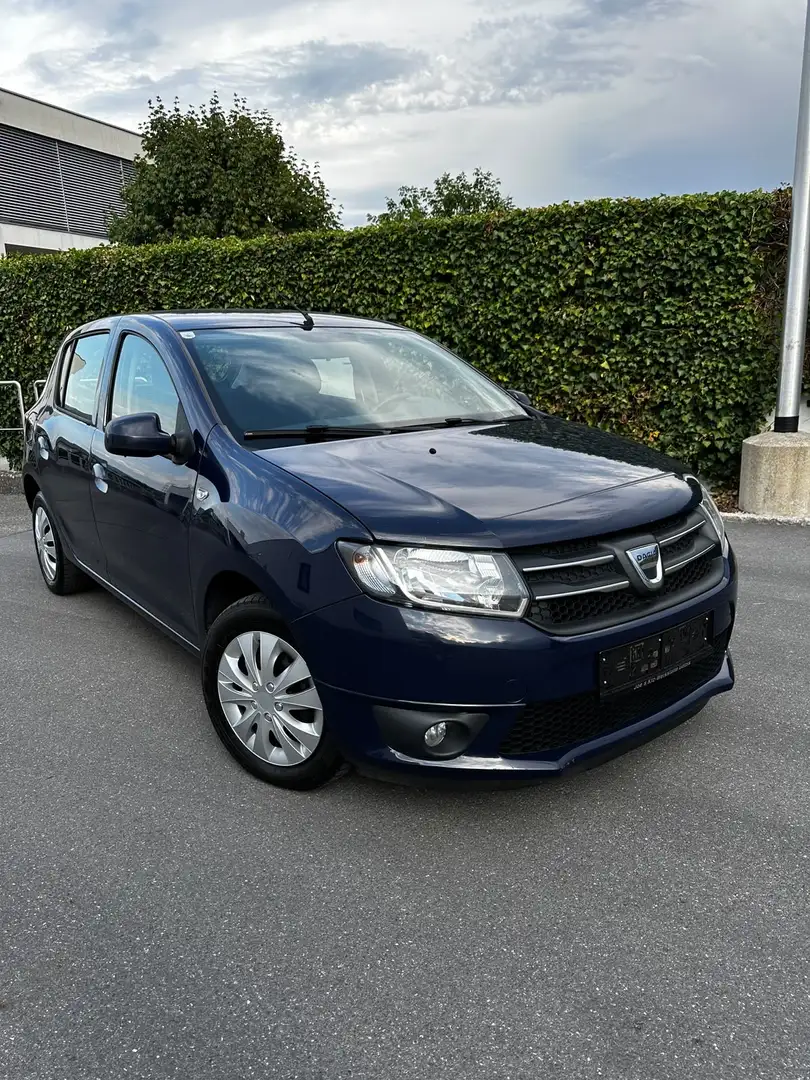 Dacia Sandero 1.5 dCi Laureate - 1