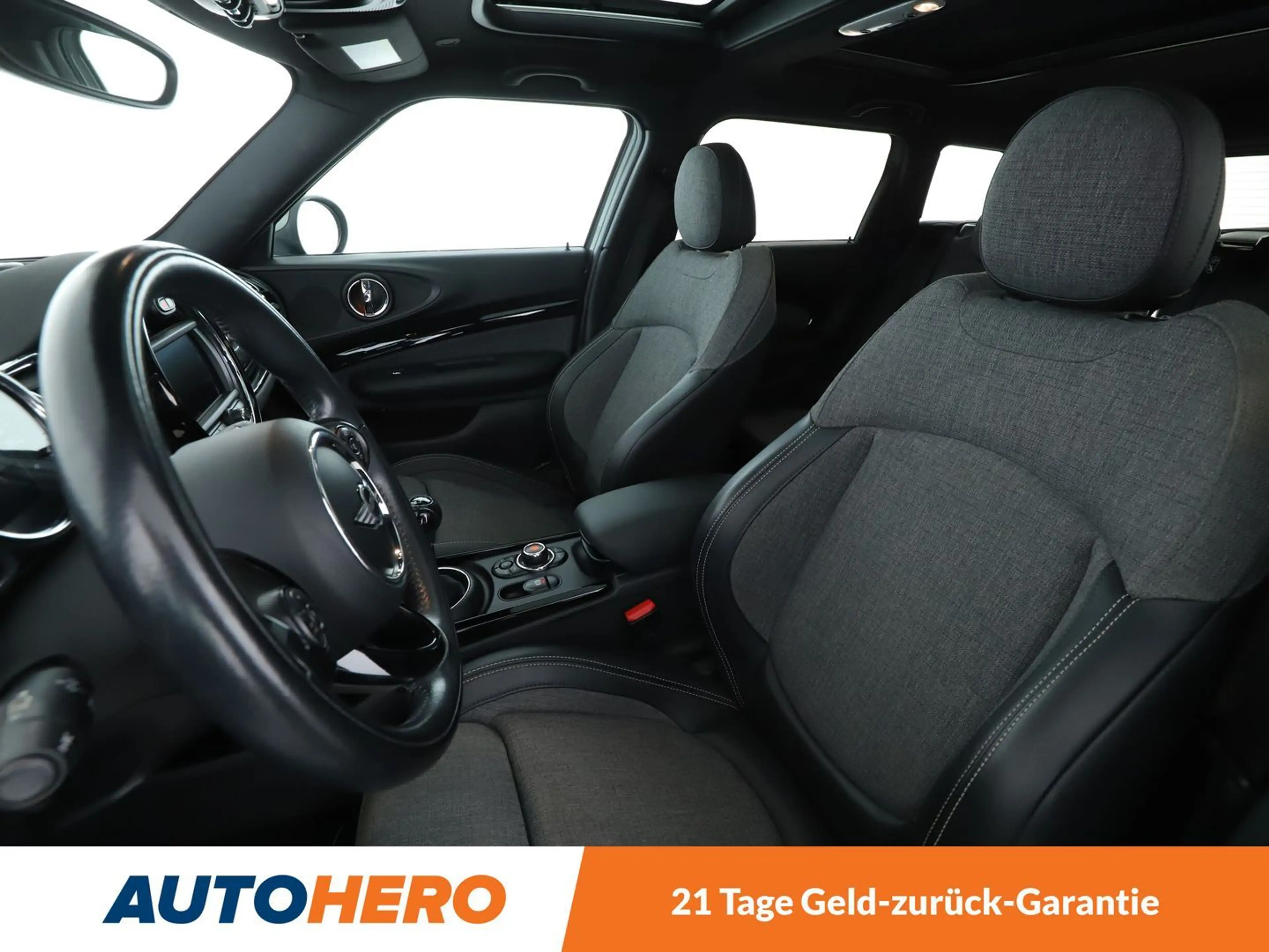 MINI One Clubman One*NAVI*LED*TEMPO*PDC*PANO* — photo 10