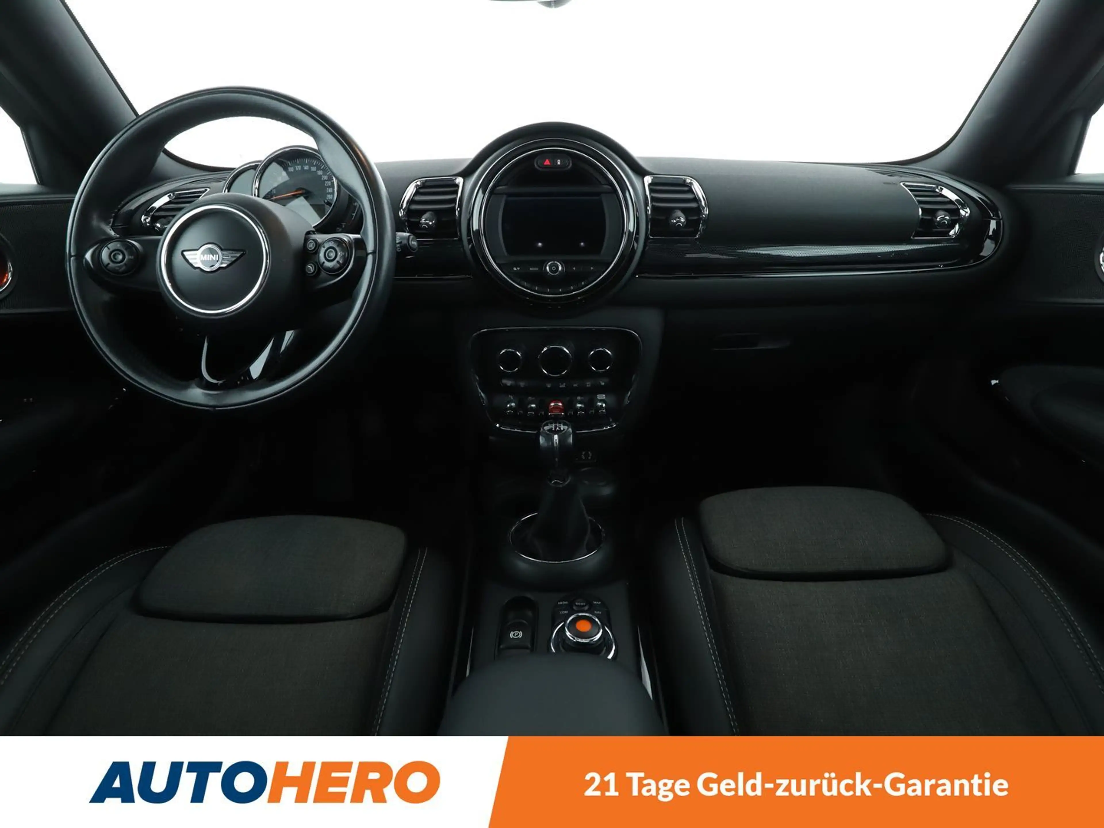 MINI One Clubman One*NAVI*LED*TEMPO*PDC*PANO* — photo 12