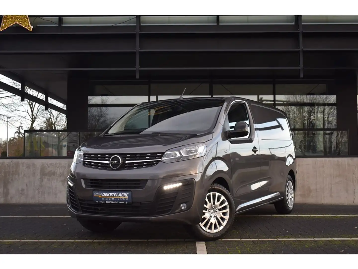 Opel Vivaro New 2.0D L2 Style*Navi*Camera*Vl+Wand - 1