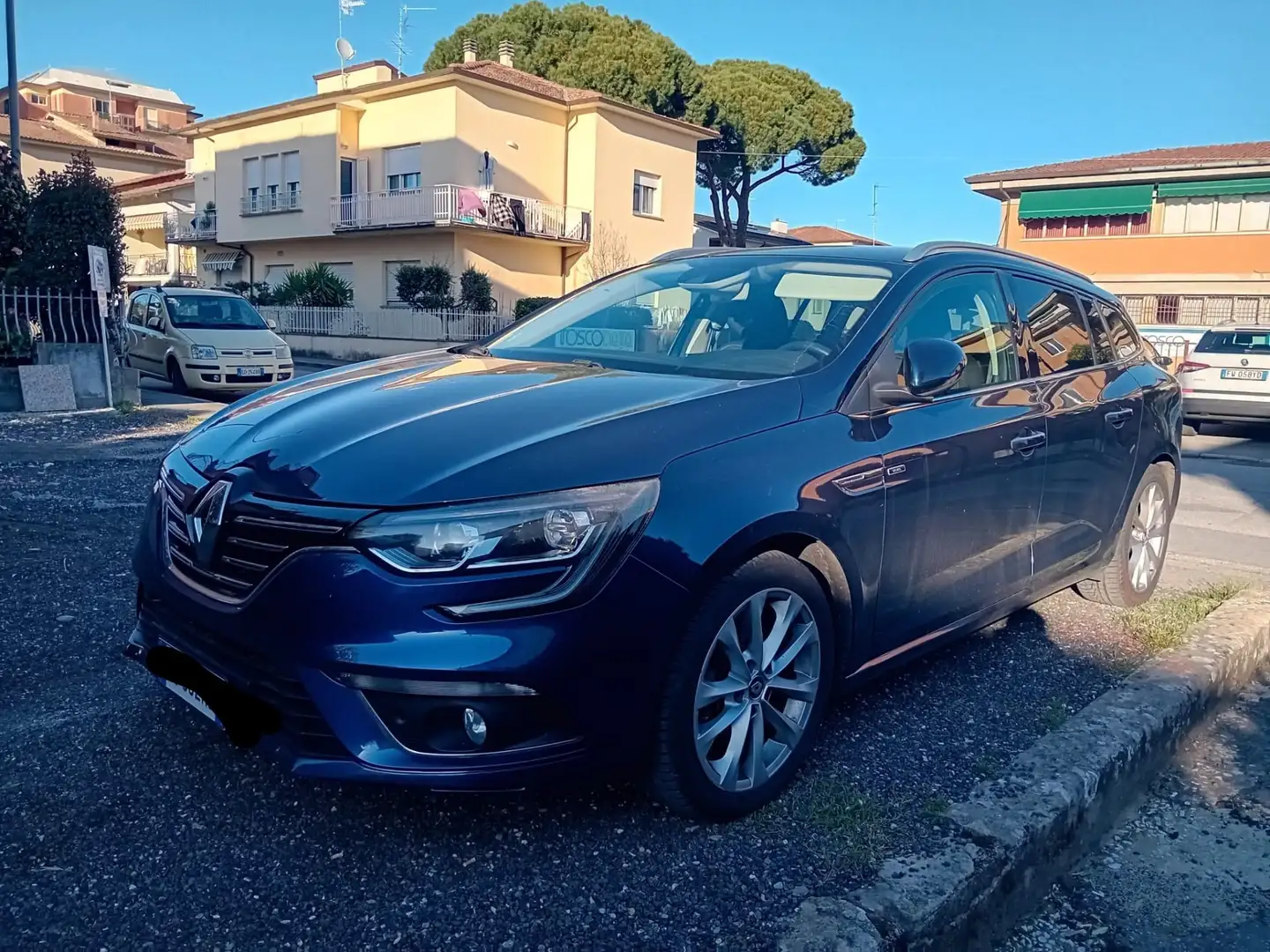 Renault Megane Sporter 1.6 dci Duel2 130cv edc - 1