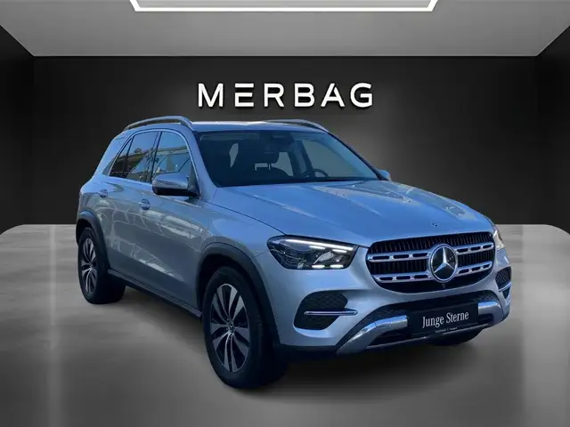 Mercedes-Benz GLE 350 de 4MATIC mit EQ Hybrid Technologie Österr Ansicht 5