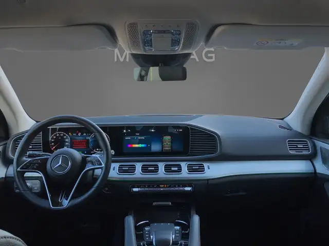 Mercedes-Benz GLE 350 de 4MATIC mit EQ Hybrid Technologie Österr Ansicht 9