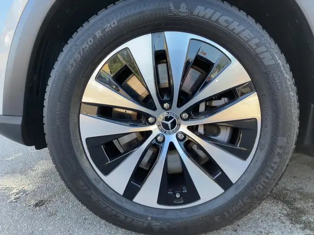 Mercedes-Benz GLE 350 de 4MATIC mit EQ Hybrid Technologie Österr Ansicht 11
