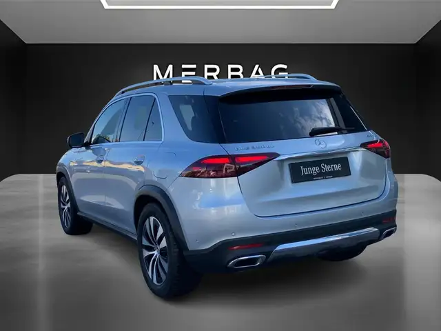 Mercedes-Benz GLE 350 de 4MATIC mit EQ Hybrid Technologie Österr Ansicht 3