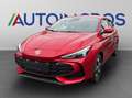 MG MG3 MG3 1.5 hybrid+ Luxury auto Rood - thumbnail 1