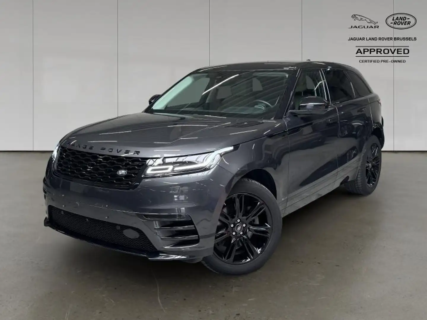 Land Rover Range Rover Velar D200 R-Dynamic S 2 YEARS WARRANTY Gris - 1