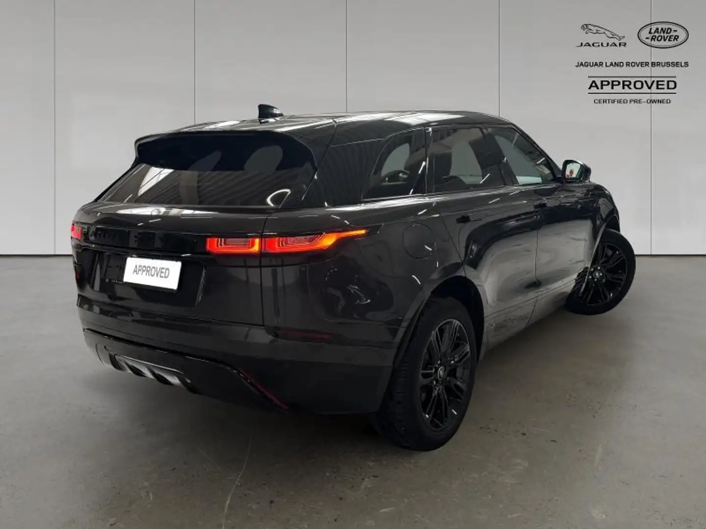 Land Rover Range Rover Velar D200 R-Dynamic S 2 YEARS WARRANTY Gris - 2