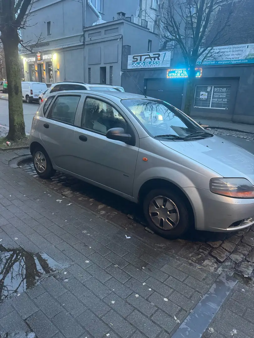 Daewoo Kalos 1.4 16v SX - 2