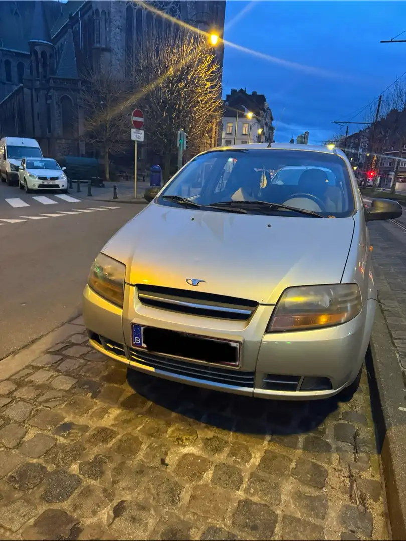 Daewoo Kalos 1.4 16v SX - 1
