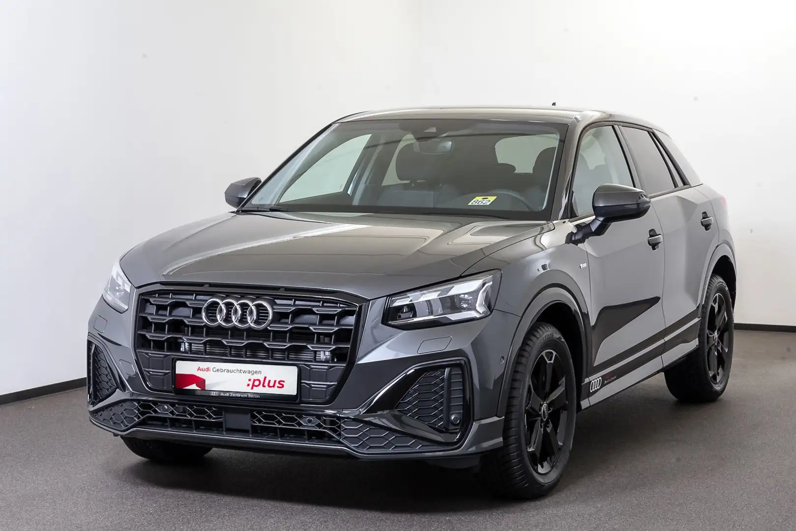 Audi Q2 S line 35 TFSI S tronic Grau - 2