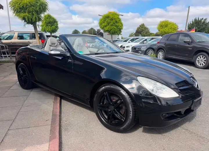 Mercedes-Benz SLK 200 K 2009