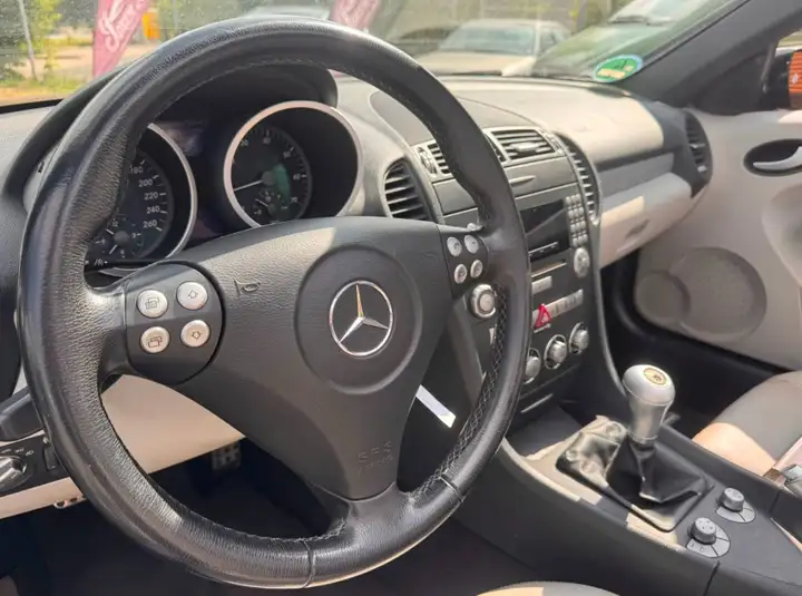 Mercedes-Benz SLK 200 K 2009, foto 3