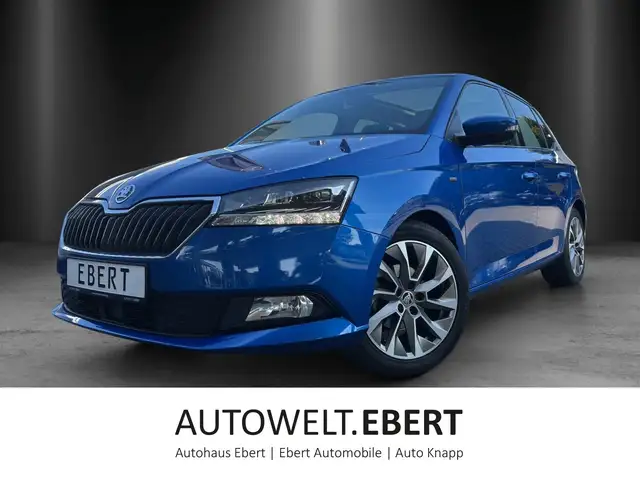 Skoda Fabia CLEVER BEST OF 1,0l TSI 70 kW NAVI+PANO+PD