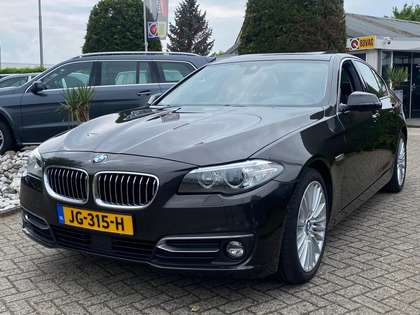 BMW 535 5-serie 535D X-Drive Sedan 2015 High Exe 535XD Vol