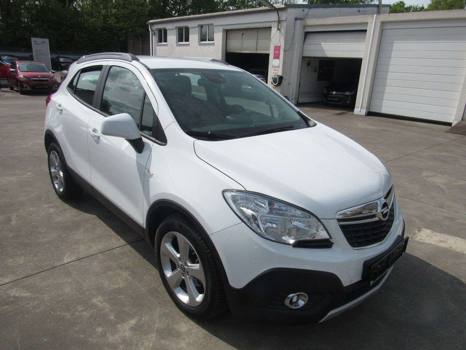 Second hand Opel Mokka 1.4