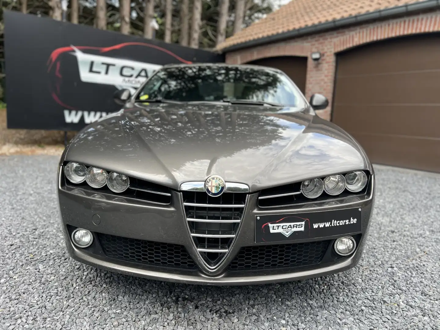 Alfa Romeo 159 159 2.0 JTD // ETAT IMPECCABLE // - 2