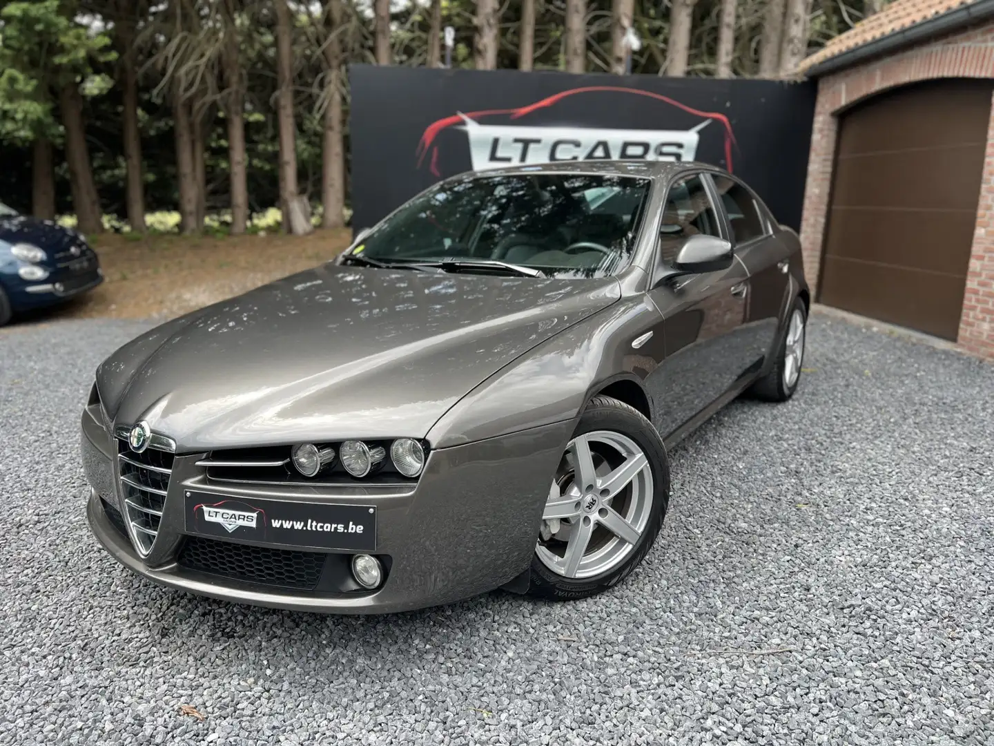 Alfa Romeo 159 159 2.0 JTD // ETAT IMPECCABLE // - 1
