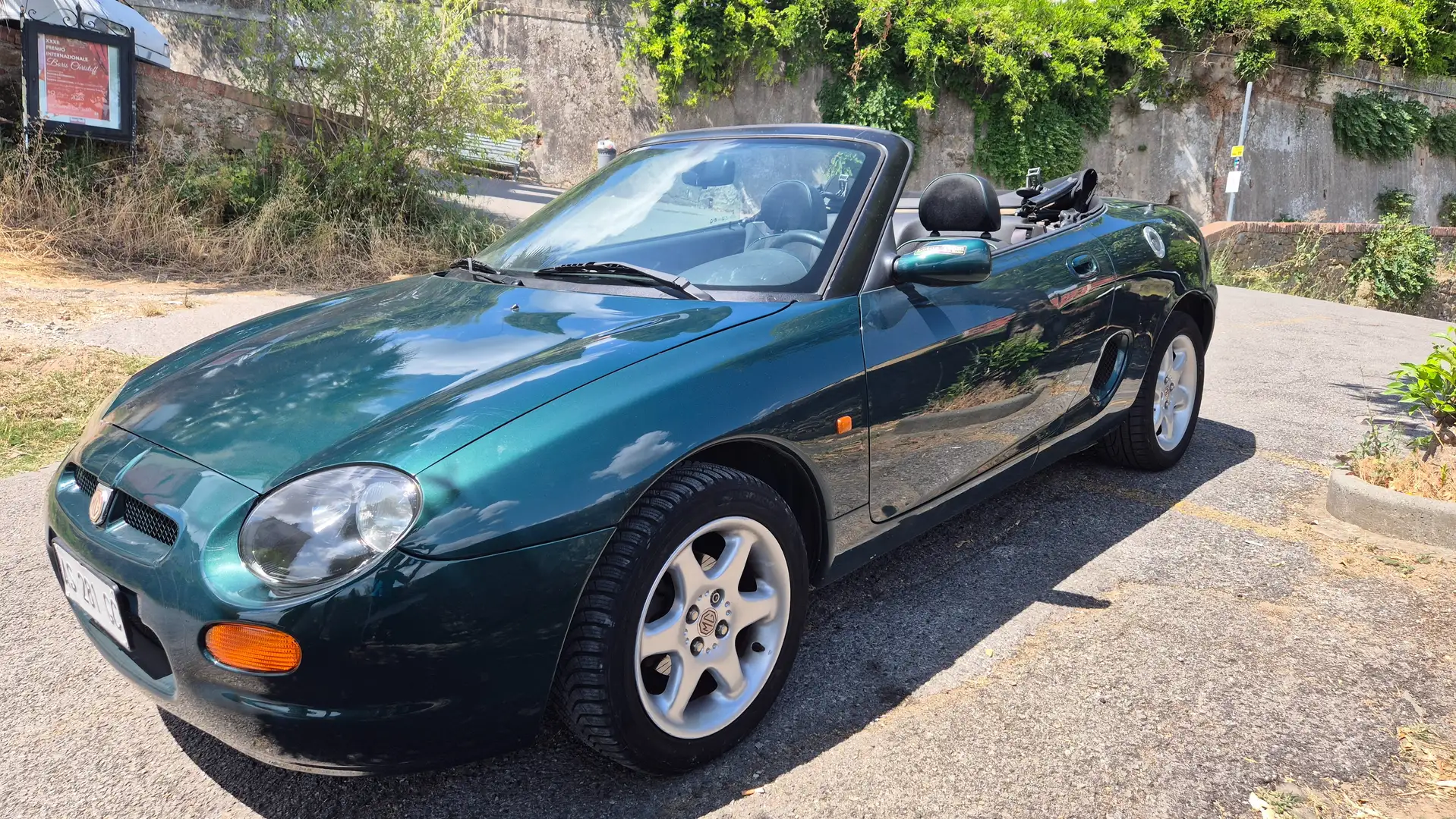 MG MGF MG F/TF F 1.8i Vert - 2