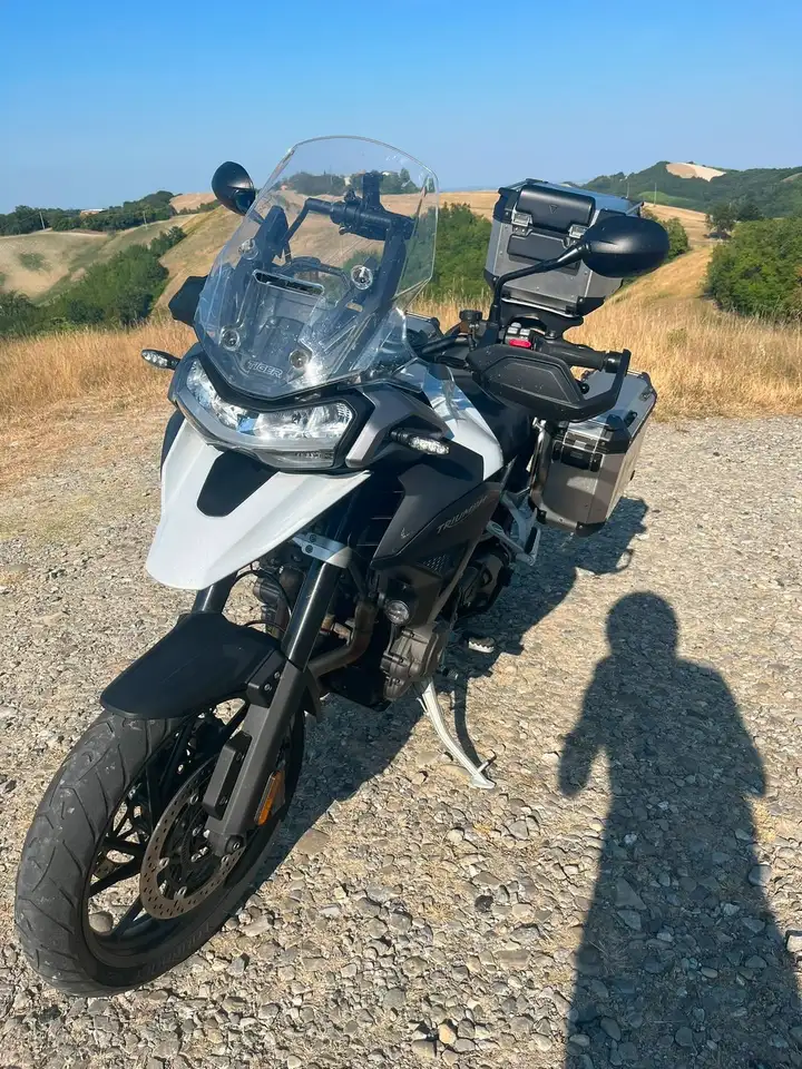 Triumph Tiger 1200